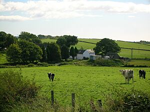 North Kilbride, Ayrshire