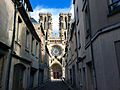 Notre Dame de Laon, France