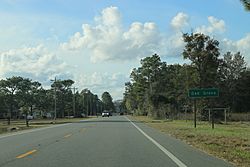 Oak Grove, Gadsden County, Florida Facts for Kids