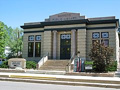Old Colorado City Branch Carnegie Library