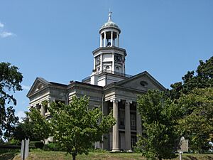 Old Warren County Courthouse (Mississippi)