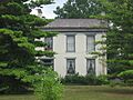 Oliver P. Morton House in Centerville