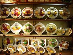 Omurice restaurant 2 by alainkun in Tokyo