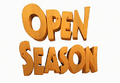 Open season logo