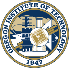 Oregon Institute of Technology seal.svg