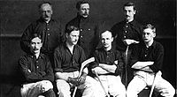 Ottawa Hockey Club 1885
