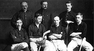 Ottawa Hockey Club 1885