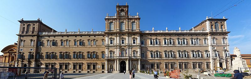 Palazzo Ducale Estense di Modena