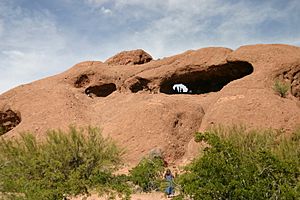 Papago Buttes 3