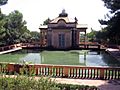 Parc del Laberint d'Horta Barcelona 4