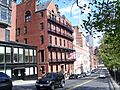 Park Street Boston Massachusetts