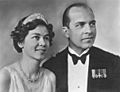 Paul and Frederica of Greece