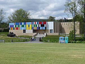 Pennsylvania Military Museum.JPG