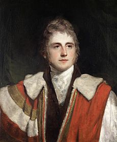 Peter Leopold Nassau Cowper, 5th Earl Cowper, attributed to John Hoppner