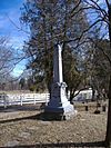 Confederate Memorial in Pewee Valley