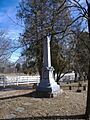 Pewee Valley Confederate Cemetery 002