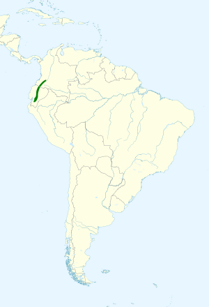 Phalcoboenus carunculatus map.svg