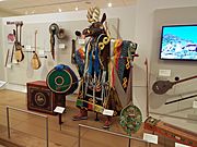 Phoenix-Musical Instrument Museum-Mongolia exhibit