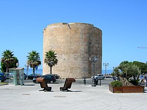 Piazza Sulis Alghero