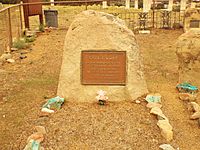 Prescott-Arizona Pioneer Home Cemetery-Grave of Kate T Cory