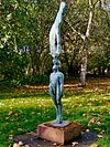Projection I (1998) by Laurence Edwards (2).jpg