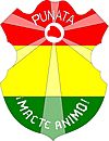 Official seal of Punata