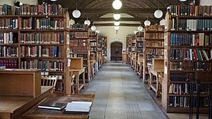 Pusey House Library