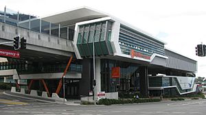 RBWH busway station