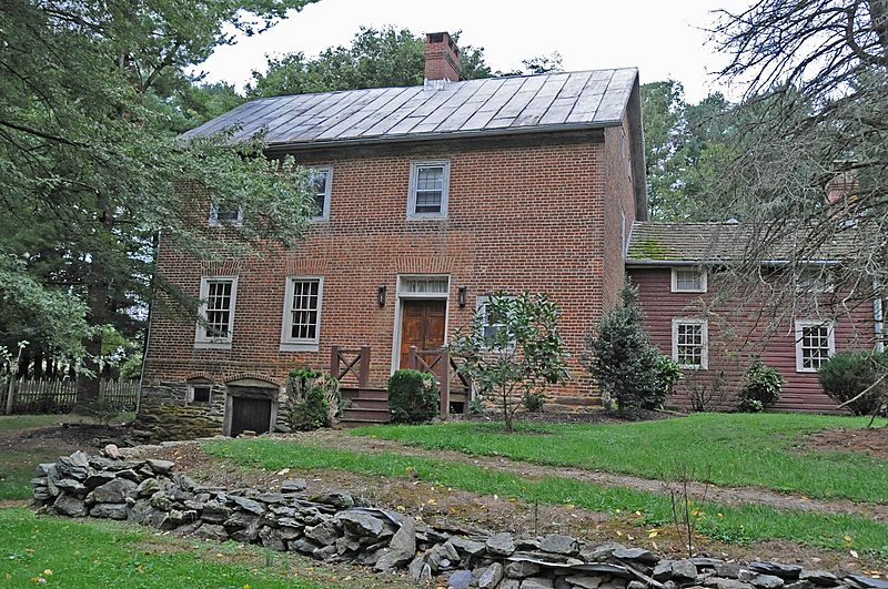 Image RICELAND FARM, WESTMINSTER, CARROLL COUNTY MD
