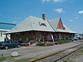 Railway Station, Havelock, Ontario, Canada
