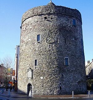 Reginalds Tower 2