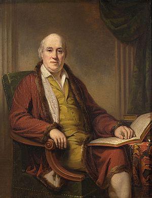 Richard FitzWilliam, 7th Viscount FitzWilliam, after Henry Howard