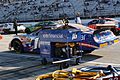 RickyStenhouseJrFordMilwaukeeMile2009