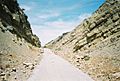 Ridge Route Swede's Cut
