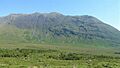 Ridge of Ben Lugmore from the south (Glenconnelly Valley)