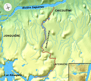 Rivchic map