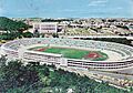 Rome Stadio Olimpico 1959 postcard
