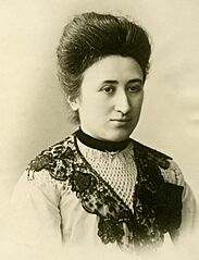 Rosa Luxemburg Pinkau