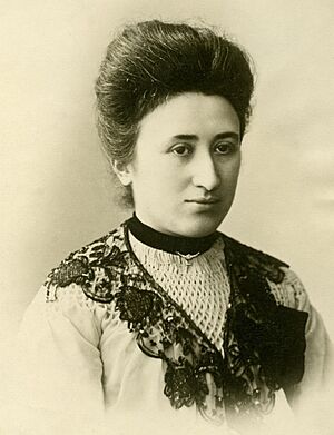 Rosa Luxemburg Pinkau
