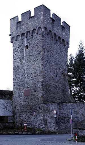 Roter Turm Bensheim2