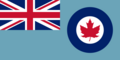 Royal Canadian Air Force Ensign (1941-1968)