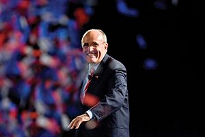 Rudy Giuliani SDSU