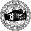 Official seal of Rutland, Massachusetts
