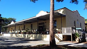 SAL Railroad Depot - Bay Pines VA Home & Hospital, Bay Pines, Florida