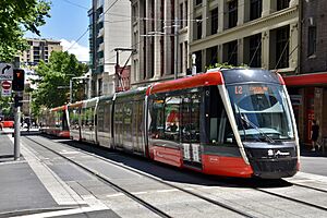 SLR 002, George Street, 2022 (02)