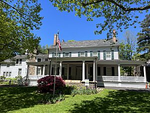 Sands–Willets House, Flower Hill, NY May 6, 2023 B