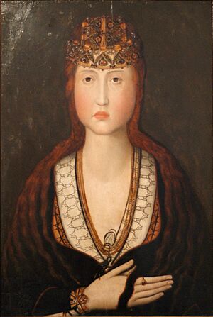 Santa Joana, Princesa de Portugal