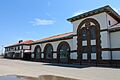Sante Fe Railroad Station, Brownwood, TX