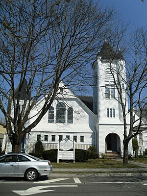 Sayville Congregational Church Mar 10