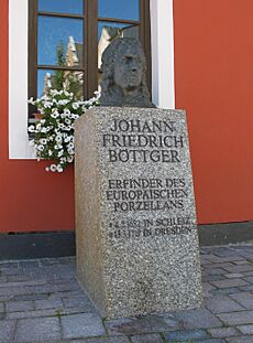 Schleiz Boettger memorial
